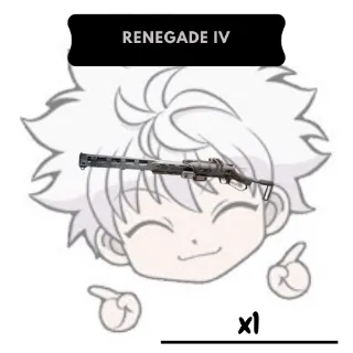 Renegade IV | AR