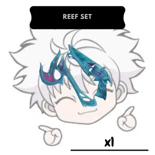 Reef Set | MVSD