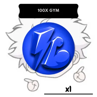 100x Gym | BTP