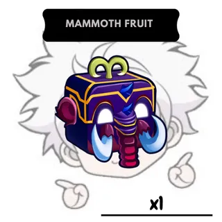 Permanent Mammoth Fruit |BF