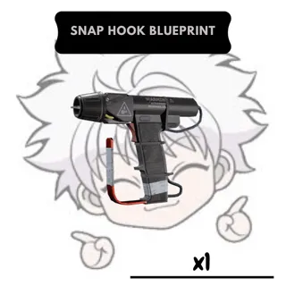 Snap Hook Blueprint | AR