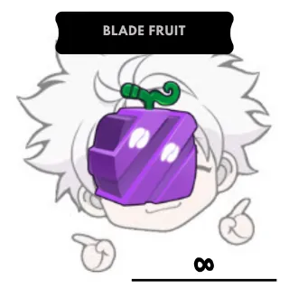 Permanent Blade Fruit |BF