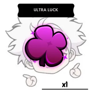 Ultra Luck | BTP