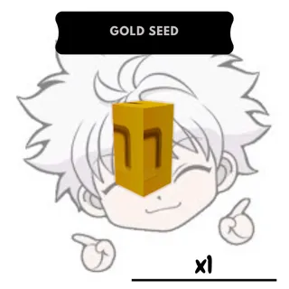 Gold Seed | GAG 2