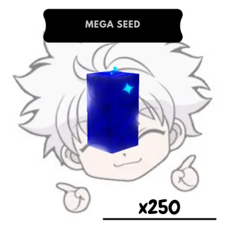 x250 Mega Seed | GAG 2