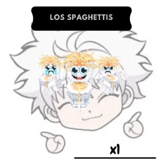Los Spaghettis | SAB