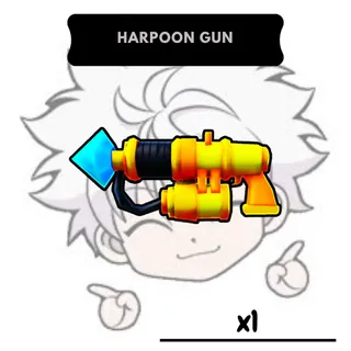 Harpoon Gun | ETFB
