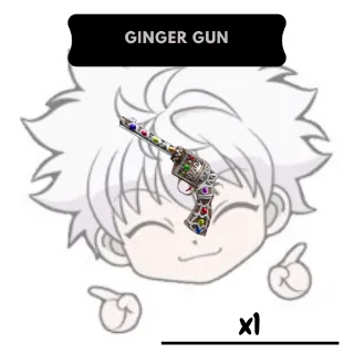 Ginger Gun | MM2