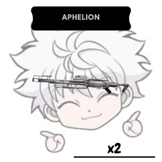 x2 Aphelion | AR
