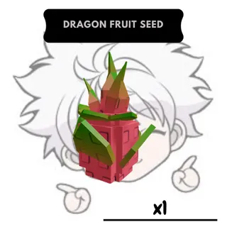 Dragon Fruit Seed | GAG 2