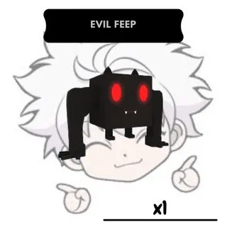 Evil Feep | CAT