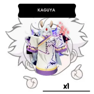 Kaguya / Kaguro (Unsealed) | AV