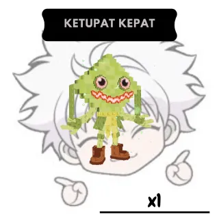 Ketupat Kepat | SAB