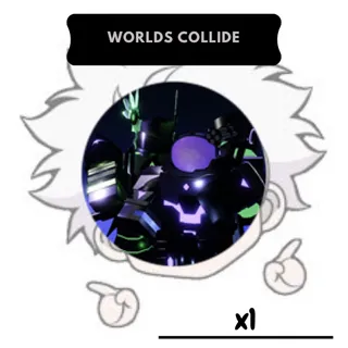 Worlds Collide | Evade