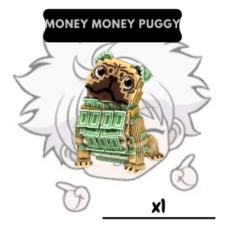 Money Money Puggy | SAB