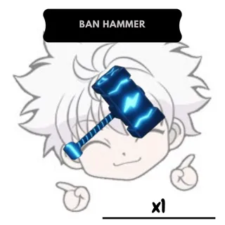 Ban Hammer | SAB