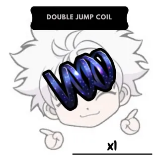 Double Jump Coil  | ETFB