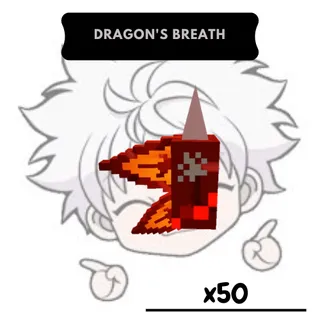 x50 Dragon Breath Seed | GAG 2