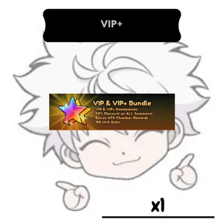 VIP+ | ALS
