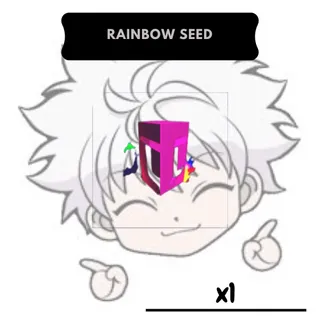 Rainbow Seed | GAG 2