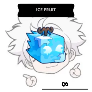Permanent Ice Fruit |BF