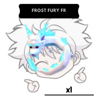 Frost Fury FR | AM