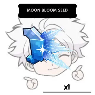Moon Bloom Seed | GAG 2