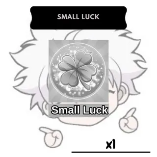 Small Luck | Fish It !