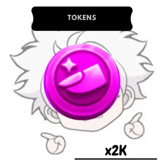 Tokens | Baddies