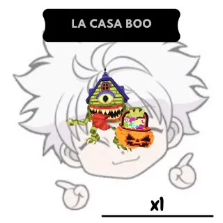 La Casa Boo | SAB