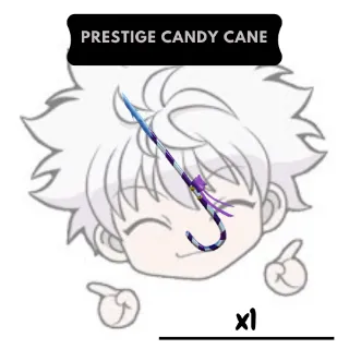 Prestige Candy Cane | GPO
