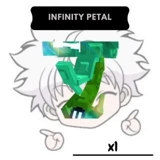 Infinity Petal | GTD