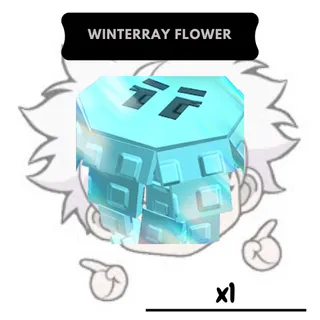 Winterray Flower | GTD