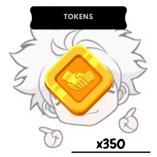 350 Tokens | BB