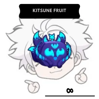 Permanent Kitsune Fruit |BF