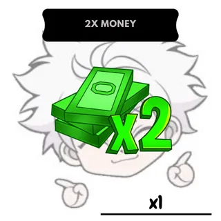 2x Money | SAB
