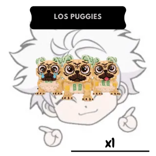 Los Puggies | SAB