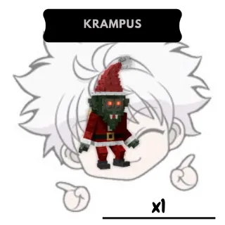 Krampus| GAG