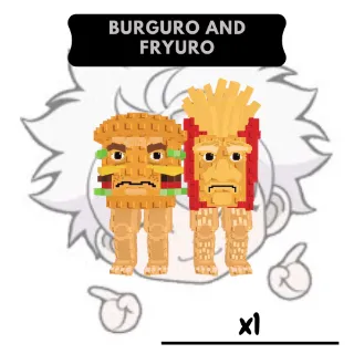 Burguro and Fryuro | SAB
