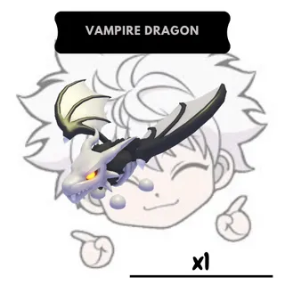 F Vampire Dragon | AM