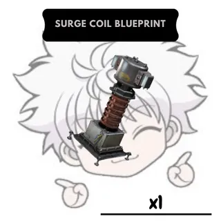 Surge Coil Blueprint | AR