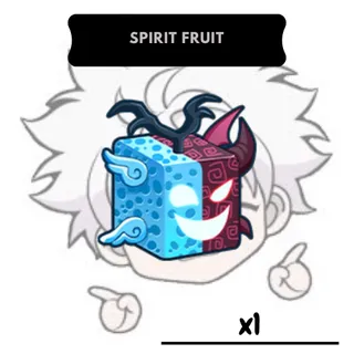 Permanent Spirit Fruit |BF