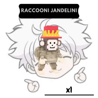 Raccooni Jandelini | SAB