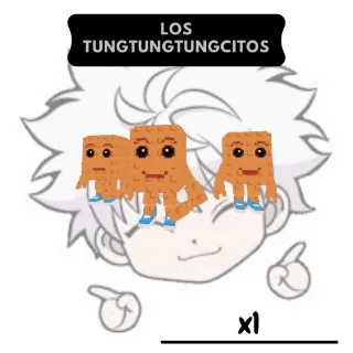Los Tungtungtungcitos | SAB