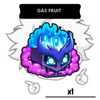 Physical Gas Fruit |BF