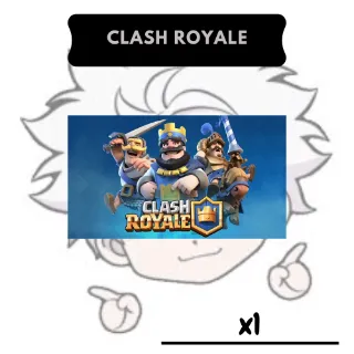 Clash Royale | 121/121 Cards | 10K+ Trophies | 5+ EVOS | KT 14