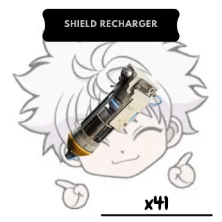 x41 Shield Recharger | AR