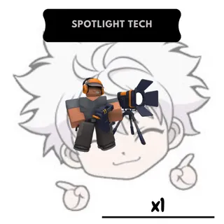Spotlight Tech | TDS