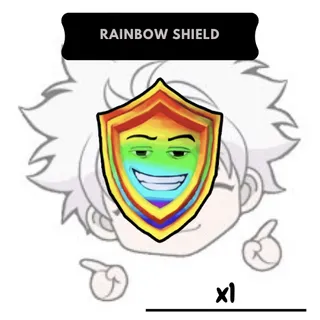 Rainbow Shield | ETFB