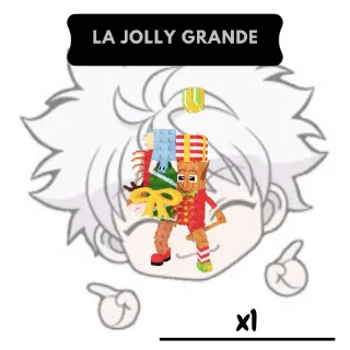 La Jolly Grande | SAB